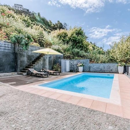 La Maderene With Pool By Stay Madeira Island Tabua  Zewnętrze zdjęcie