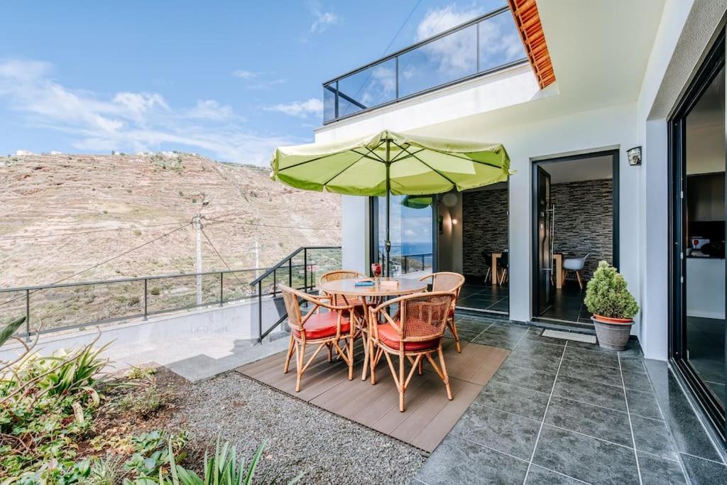 La Maderene With Pool By Stay Madeira Island Tabua  Zewnętrze zdjęcie